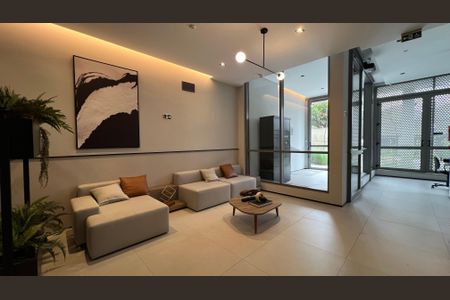 Studio à venda com 22m², 1 quarto e sem vagaHall de entrada