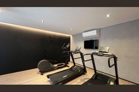 Studio à venda com 22m², 1 quarto e sem vagaAcademia