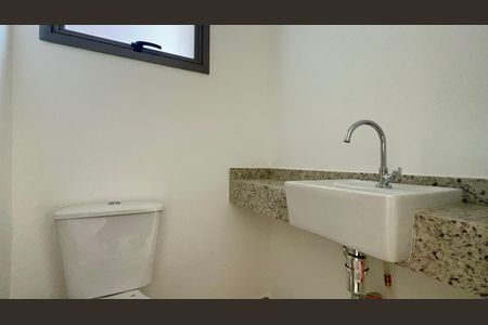 Studio à venda com 22m², 1 quarto e sem vagaBanheiro