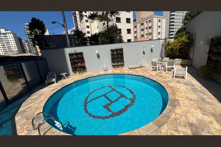 Apartamento à venda com 216m², 4 quartos e 4 vagasPiscina
