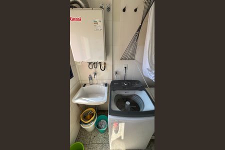 Apartamento à venda com 216m², 4 quartos e 4 vagasÁrea de Serviço