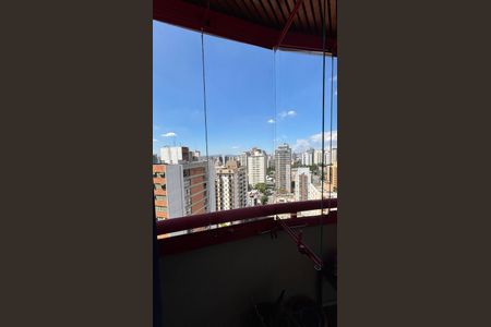 Apartamento à venda com 216m², 4 quartos e 4 vagasSuite 1 Varanda