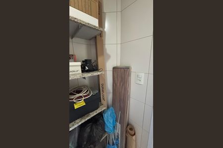 Apartamento à venda com 216m², 4 quartos e 4 vagasÁrea de Serviço - Despensa