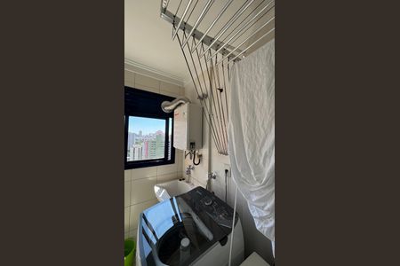 Apartamento à venda com 216m², 4 quartos e 4 vagasÁrea de Serviço