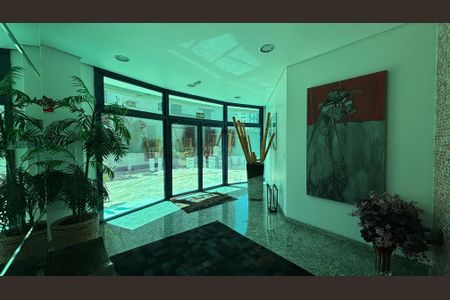 Apartamento à venda com 216m², 4 quartos e 4 vagasHall