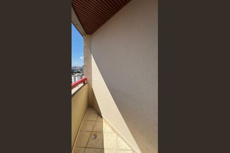 Apartamento à venda com 216m², 4 quartos e 4 vagasSuíte 2 Varanda