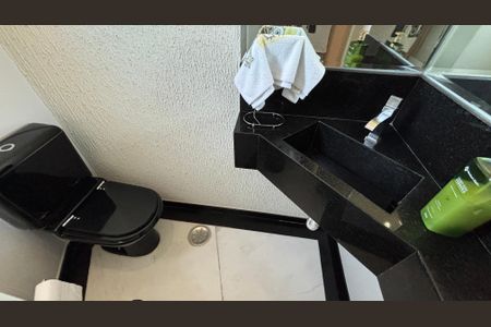 Apartamento à venda com 216m², 4 quartos e 4 vagasLavabo