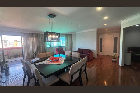 Apartamento à venda com 216m², 4 quartos e 4 vagasSala - Sala de Jantar