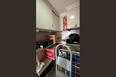 Apartamento à venda com 216m², 4 quartos e 4 vagasÁrea de Serviço - Despensa