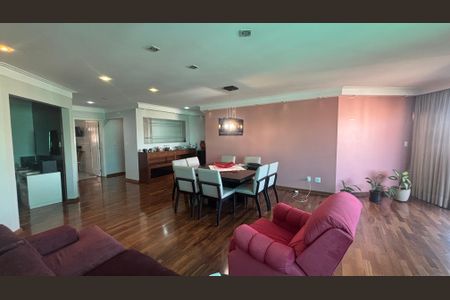 Apartamento à venda com 216m², 4 quartos e 4 vagasSala - Sala de Jantar