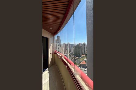 Apartamento à venda com 216m², 4 quartos e 4 vagasQuarto 1 Varanda