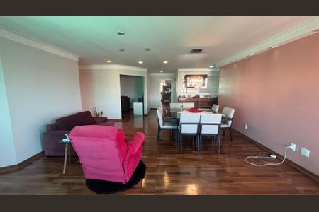 Apartamento à venda com 216m², 4 quartos e 4 vagasSala - Sala de Jantar