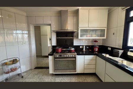 Apartamento à venda com 216m², 4 quartos e 4 vagasCozinha