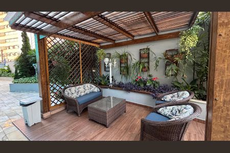 Apartamento à venda com 216m², 4 quartos e 4 vagasÁrea comum