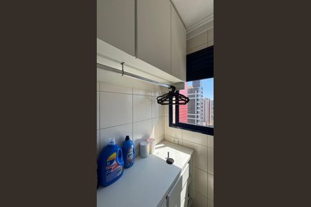 Apartamento à venda com 216m², 4 quartos e 4 vagasÁrea de Serviço