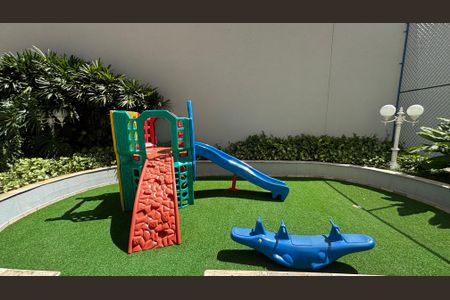 Apartamento à venda com 216m², 4 quartos e 4 vagasPlayground