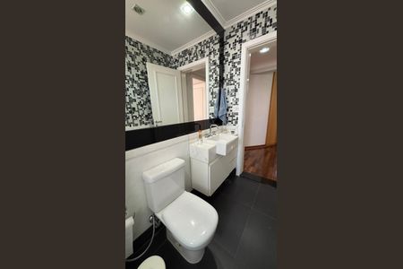 Apartamento à venda com 216m², 4 quartos e 4 vagasBanheiro