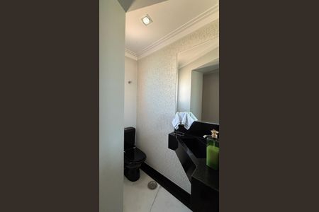 Apartamento à venda com 216m², 4 quartos e 4 vagasLavabo