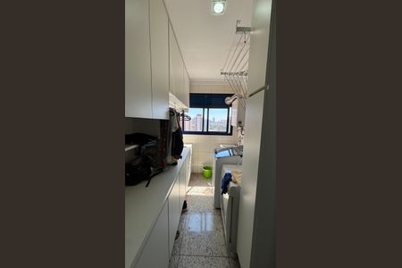 Apartamento à venda com 216m², 4 quartos e 4 vagasÁrea de Serviço