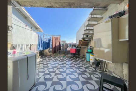 Varanda de casa para alugar com 2 quartos, 80m² em Conceicao, Osasco