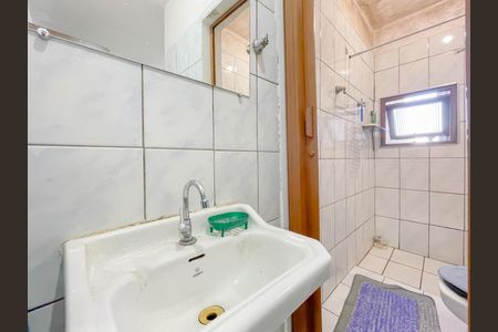 Banheiro da Suíte de casa para alugar com 2 quartos, 80m² em Conceicao, Osasco