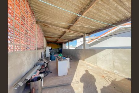 Casa para alugar com 80m², 2 quartos e sem vagaTerraço