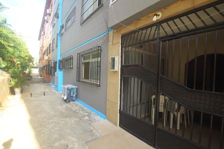 Apartamento para alugar com 58m², 2 quartos e 1 vagaFachada