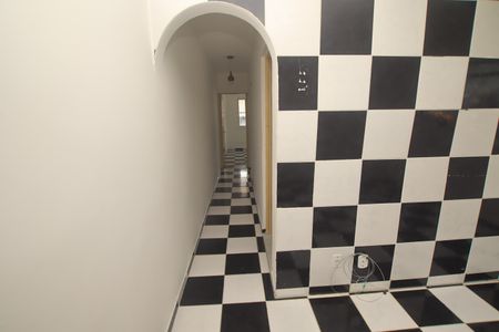 Sala de apartamento para alugar com 2 quartos, 58m² em São Rafael, Salvador
