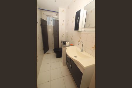 Apartamento para alugar com 58m², 2 quartos e 1 vagaBanheiro