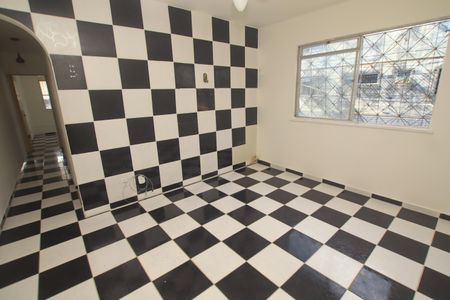 Apartamento para alugar com 58m², 2 quartos e 1 vagaSala