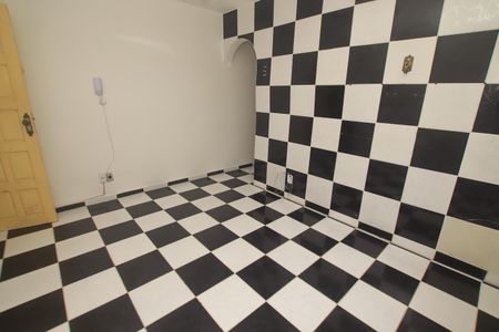 Sala de apartamento para alugar com 2 quartos, 58m² em São Rafael, Salvador