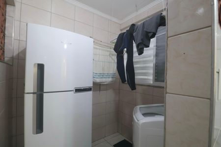 Apartamento para alugar com 50m², 2 quartos e 1 vaga Apartamento para alugar com 50m², 2 quartos e 1 vagaÁrea de Serviço