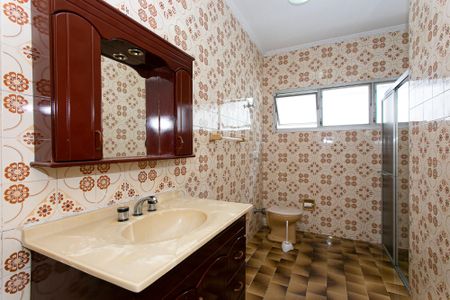 Casa à venda com 296m², 4 quartos e 3 vagasBanheiro