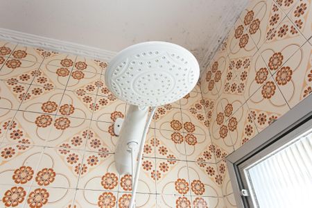 Casa à venda com 296m², 4 quartos e 3 vagasBanheiro da Suíte