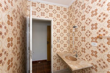 Casa à venda com 296m², 4 quartos e 3 vagasBanheiro da Suíte