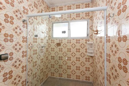 Casa à venda com 296m², 4 quartos e 3 vagasBanheiro da Suíte