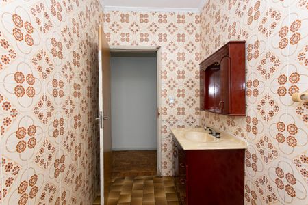 Casa à venda com 296m², 4 quartos e 3 vagasBanheiro