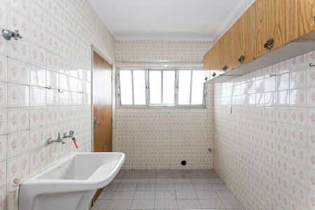 Casa à venda com 296m², 4 quartos e 3 vagasÁrea de Serviço