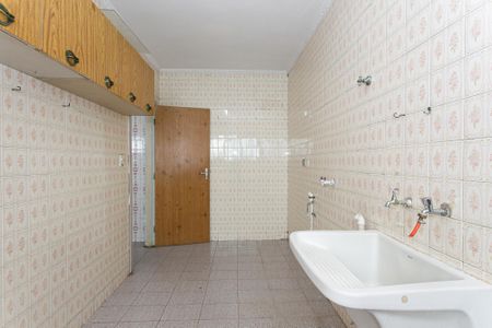 Casa à venda com 296m², 4 quartos e 3 vagasÁrea de Serviço