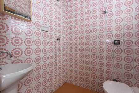 Casa à venda com 296m², 4 quartos e 3 vagasBanheiro de serviço