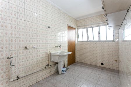 Casa à venda com 296m², 4 quartos e 3 vagasÁrea de Serviço