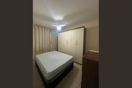 Quarto de apartamento para alugar com 2 quartos, 55m² em Jardim California, Jacareí