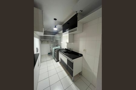 Apartamento para alugar com 55m², 2 quartos e 1 vagaCozinha