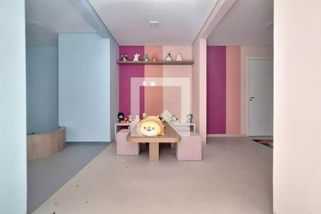 Apartamento para alugar com 34m², 2 quartos e sem vaga Apartamento para alugar com 34m², 2 quartos e sem vagaÁrea Comum