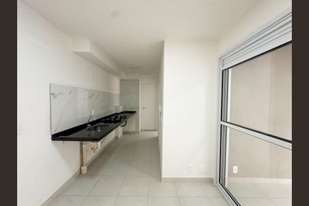 Apartamento para alugar com 34m², 2 quartos e sem vaga Apartamento para alugar com 34m², 2 quartos e sem vagaSala/Cozinha