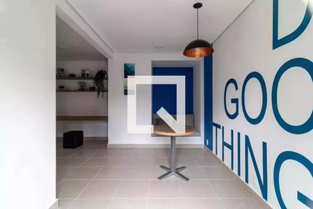 Apartamento para alugar com 34m², 2 quartos e sem vaga Apartamento para alugar com 34m², 2 quartos e sem vagaÁrea Comum