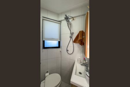 Apartamento para alugar com 78m², 3 quartos e 1 vaga Apartamento para alugar com 78m², 3 quartos e 1 vagaBanheiro de serviço