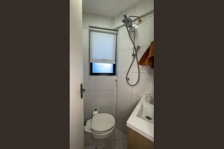 Apartamento para alugar com 78m², 3 quartos e 1 vaga Apartamento para alugar com 78m², 3 quartos e 1 vagaBanheiro de serviço