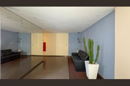 Apartamento para alugar com 78m², 3 quartos e 1 vaga Apartamento para alugar com 78m², 3 quartos e 1 vagaHall de entrada