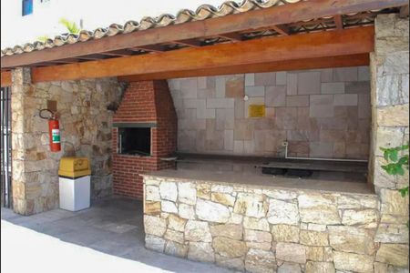 Apartamento para alugar com 78m², 3 quartos e 1 vaga Apartamento para alugar com 78m², 3 quartos e 1 vagaChurrasqueira